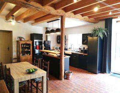 Longère - 170 m² - 6 pièces