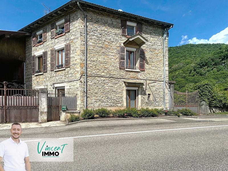 Maison - 117 m² - 7 pièces