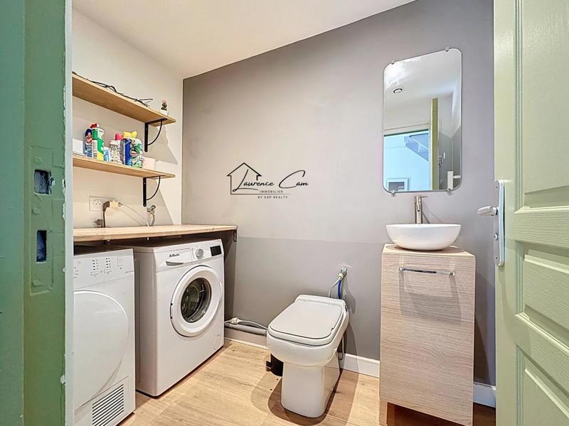 Maison de ville - 121 m²