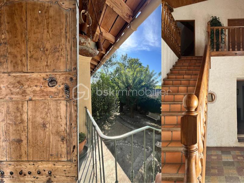 Maison en pierre - 256 m² - 9 pièces