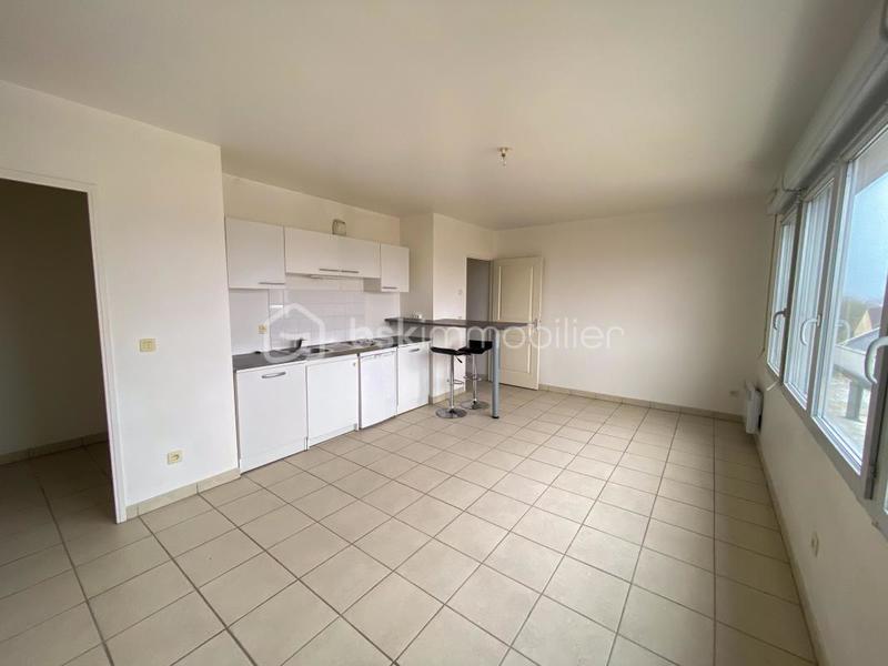 Studio - 31 m² - 1 pièce