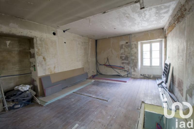 Maison de ville - 70 m² - 4 pièces