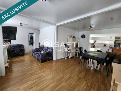 Maison - 100 m² - 5 pièces