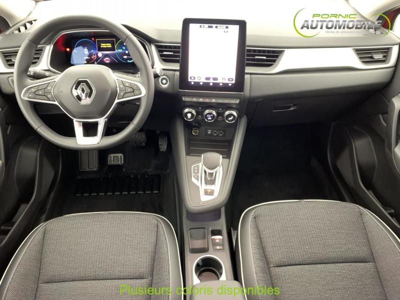 Renault Captur Nouveau E-Tech Plug-In 160 Intens