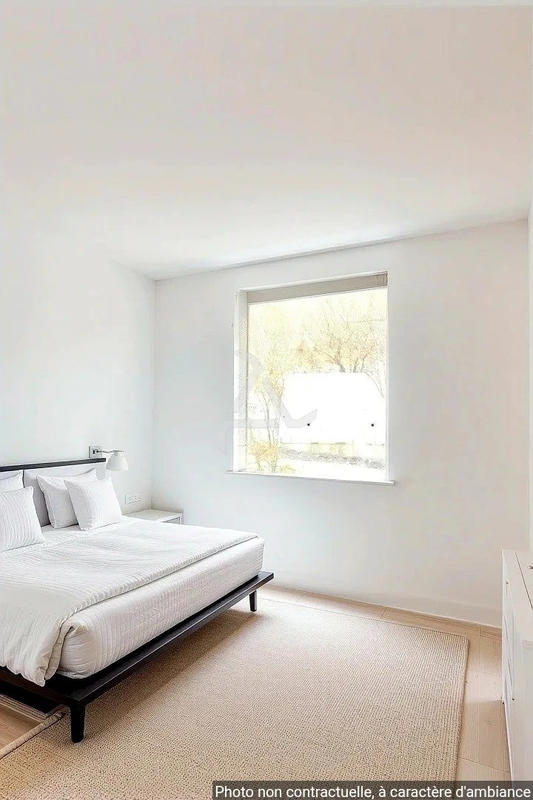 Appartement - 91 m² - 4 pièces