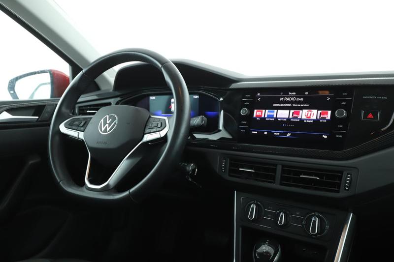 Volkswagen Polo 1.0 Tsi Life Dsg7 95 ch