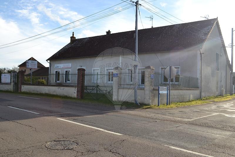 Maison - 187 m² - 7 pièces