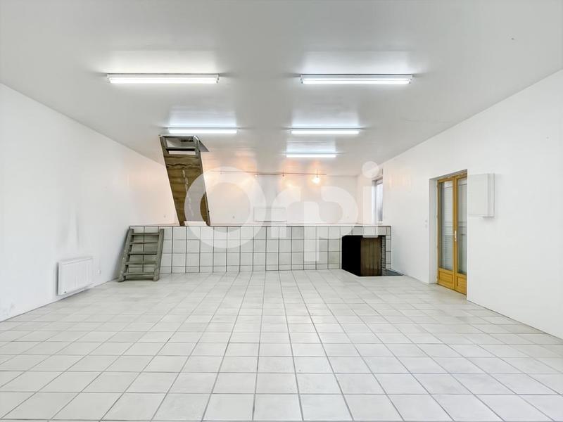 Maison - 129 m² - 3 pièces