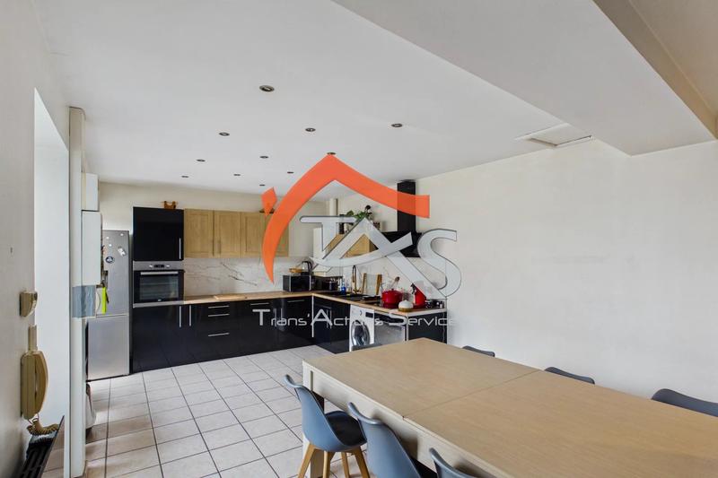 Appartement - 66 m² - 4 pièces