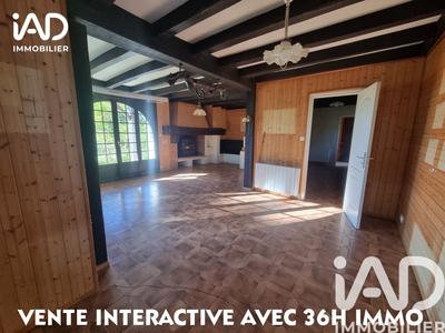 Maison de campagne - 95 m² - 4 pièces