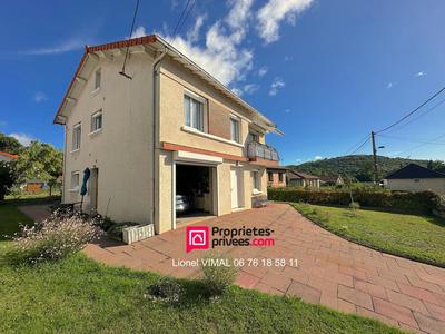 Maison - 145 m² - 6 pièces