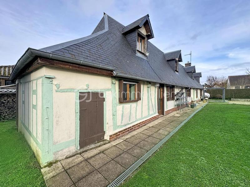 Maison de village - 152 m² - 5 pièces