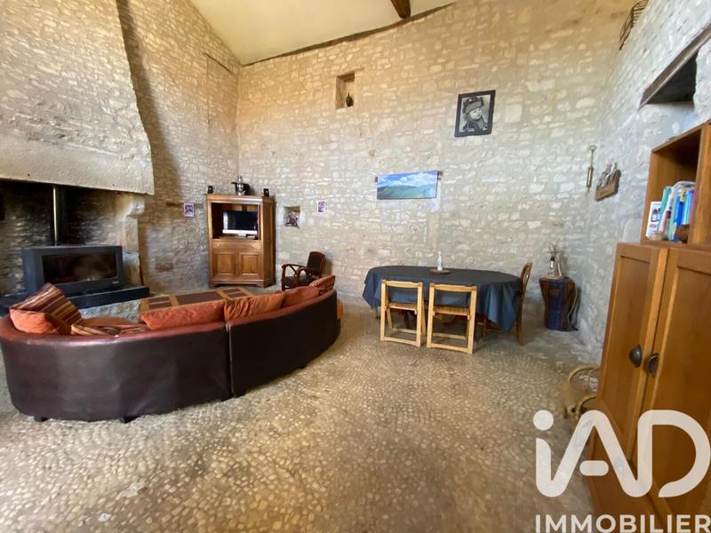 Maison de village - 127 m² - 4 pièces
