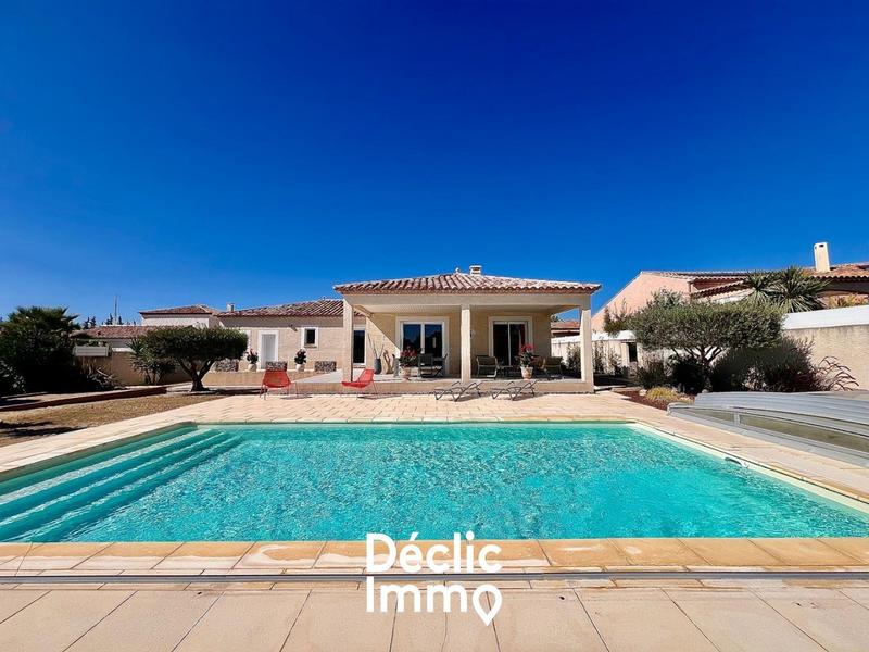 Maison - 140 m² - 6 pièces