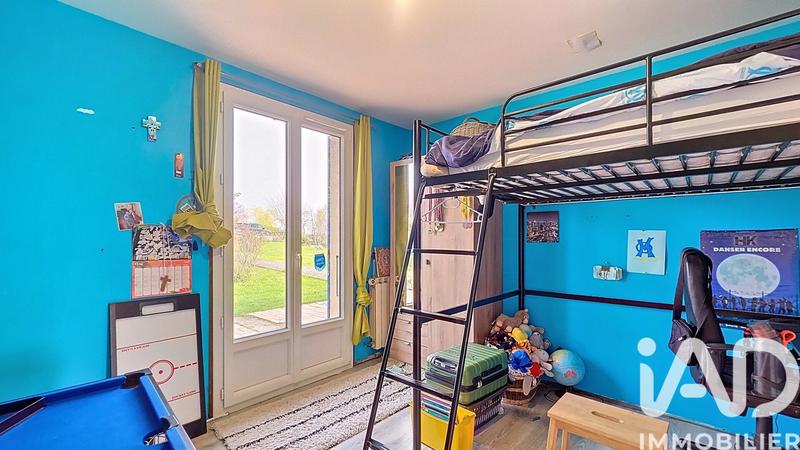 Maison - 133 m² - 5 pièces