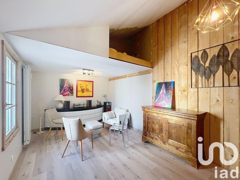 Maison - 132 m² - 6 pièces