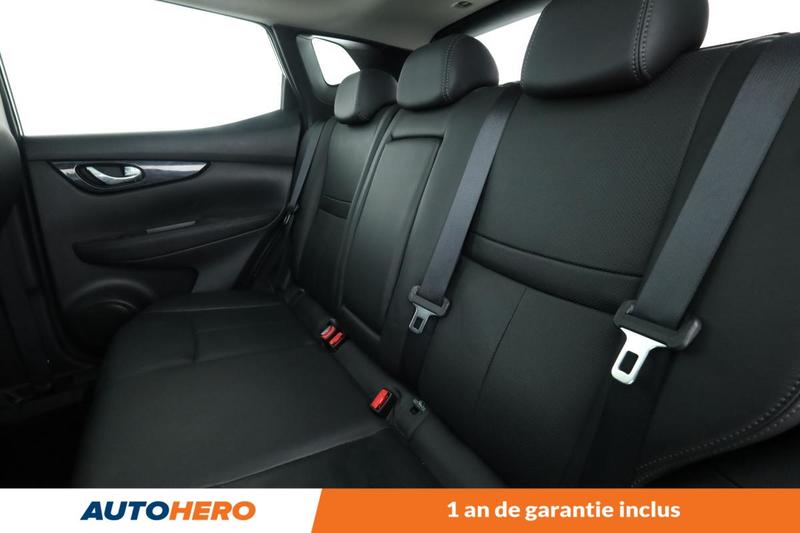 Nissan Qashqai 1.5 dCi Tekna 110 ch