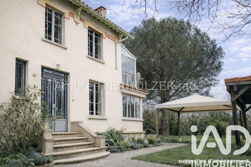 Maison - 109 m² - 4 pièces