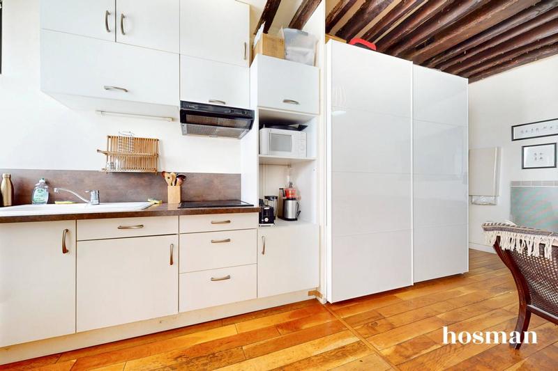 Appartement - 41 m² - 2 pièces