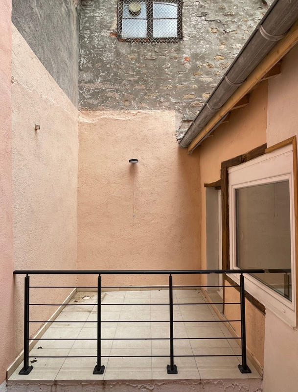 Appartement - 35 m² - 2 pièces