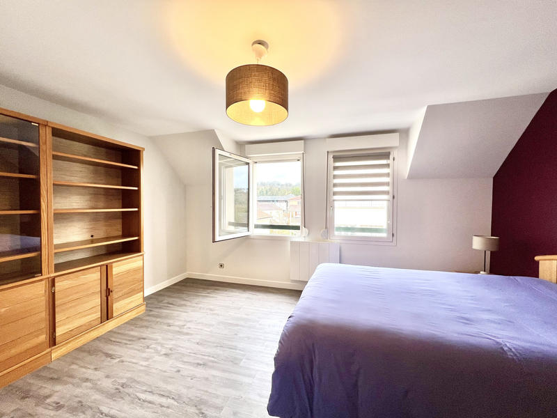 Maison - 107 m² - 5 pièces