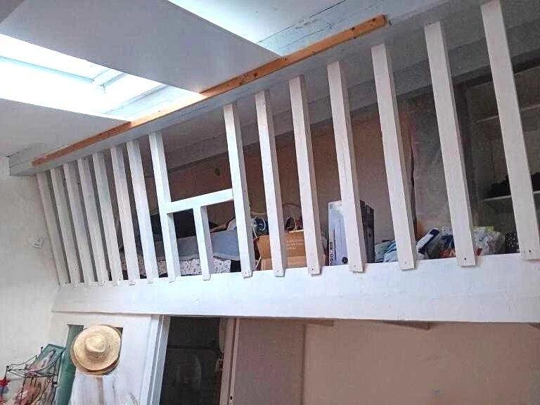 Maison de village - 40 m² - 2 pièces