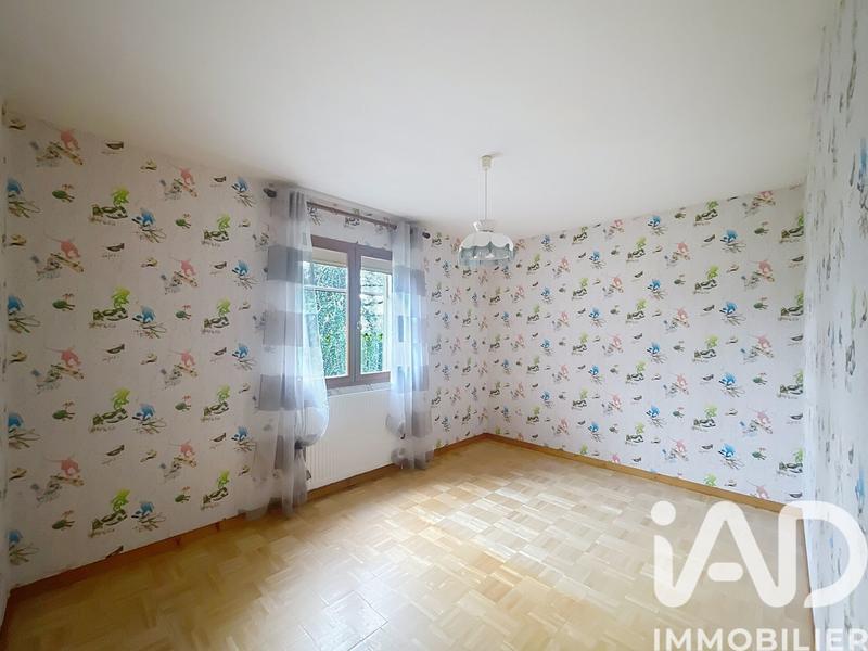 Maison - 94 m² - 4 pièces