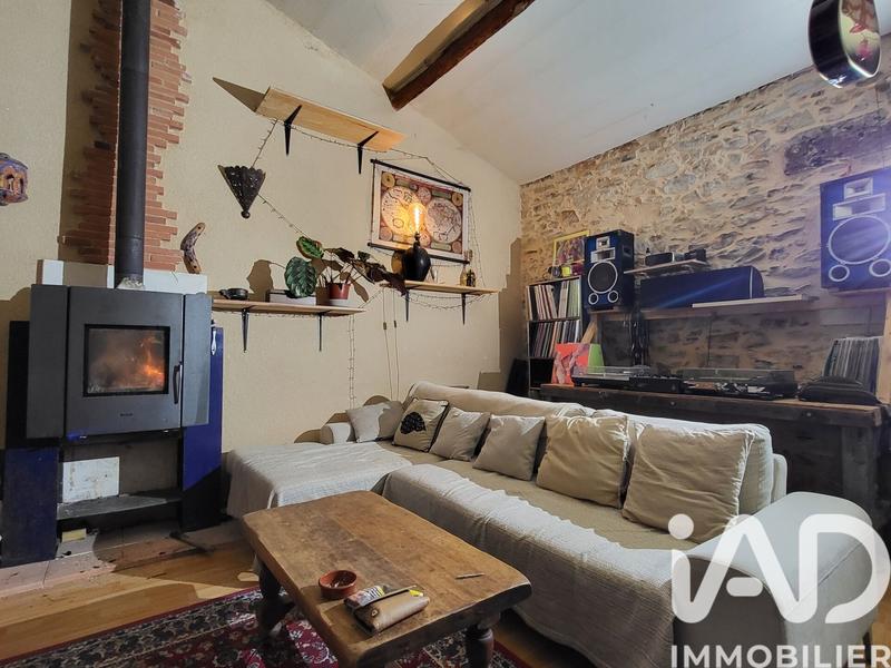 Maison - 52 m² - 2 pièces