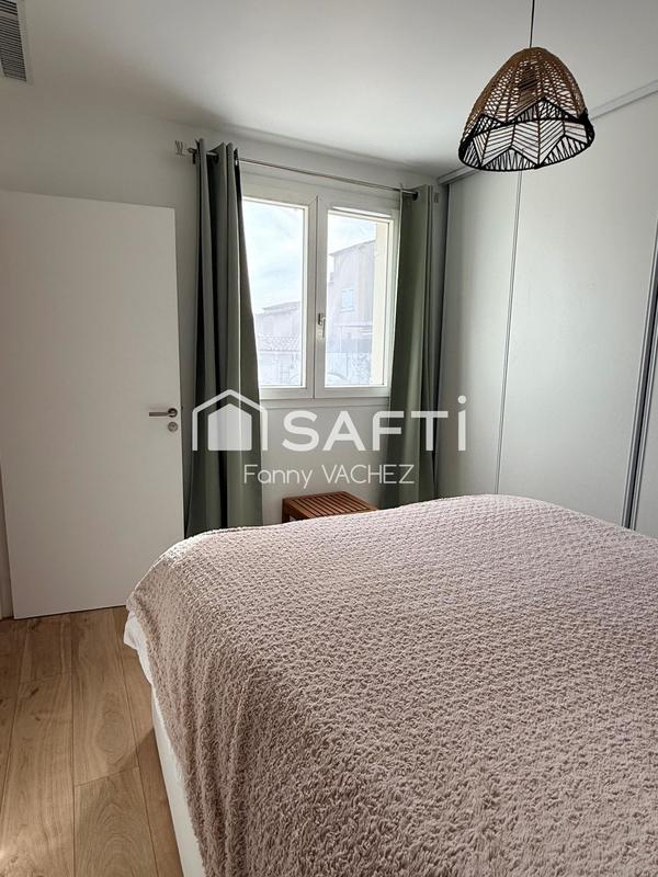 Maison - 98 m² - 4 pièces