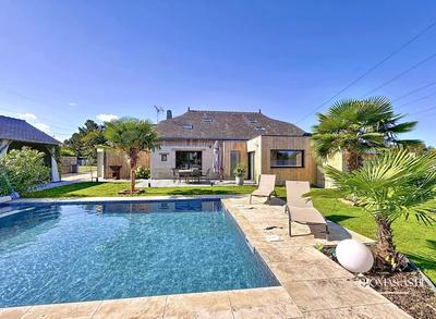 Maison ancienne - 180 m² - 7 pièces