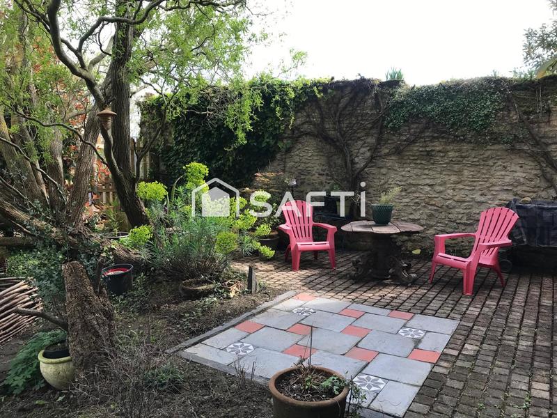 Maison - 362 m² - 7 pièces