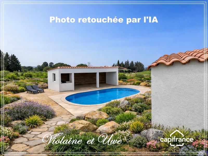 Villa - 159 m² - 8 pièces