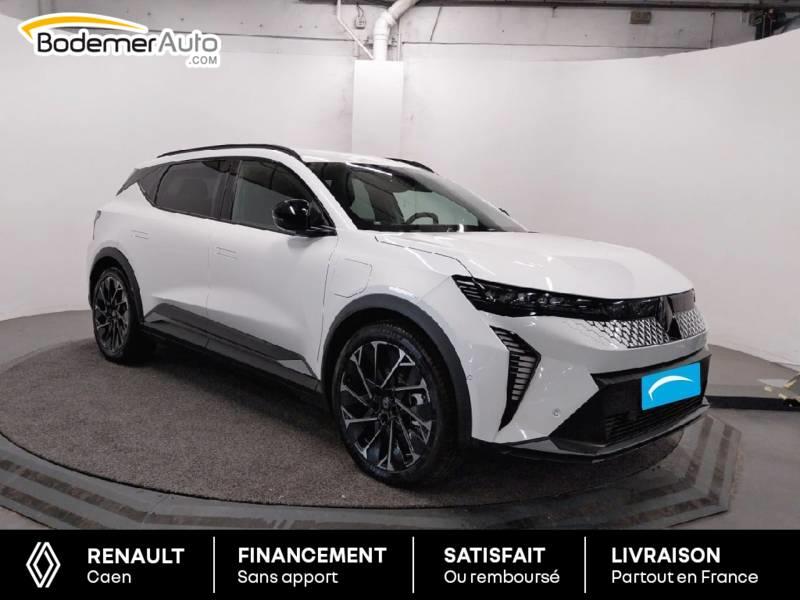 Renault Scénic E-Tech electrique 220 ch grande autonomie Techno esprit Alpine