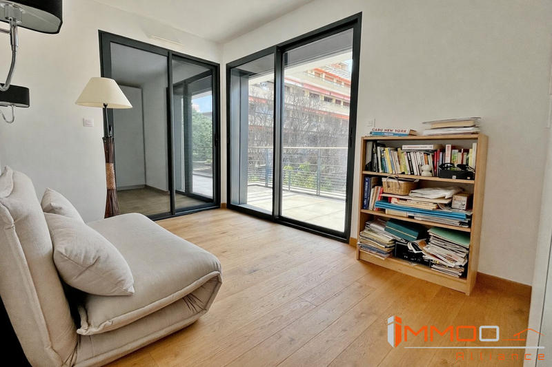 Appartement - 59 m² - 3 pièces