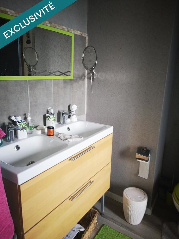 Maison - 148 m² - 8 pièces