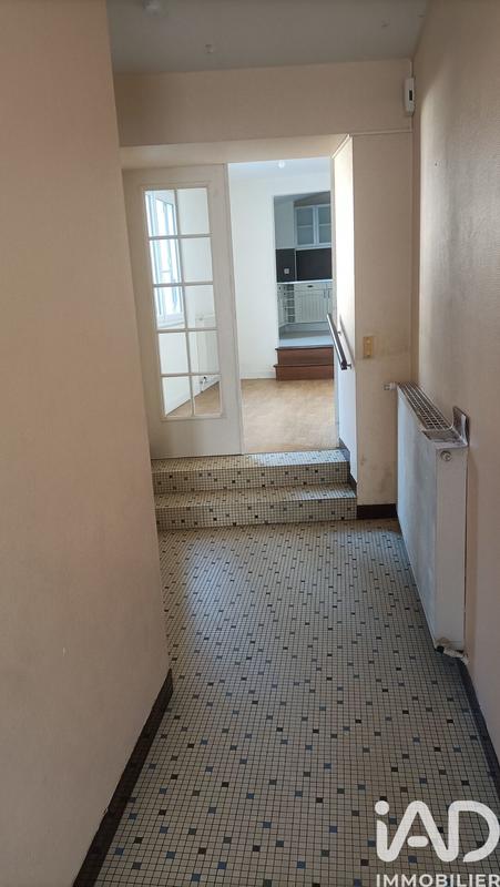 Maison de ville - 131 m² - 6 pièces