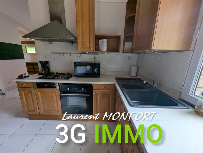 Maison contemporaine - 210 m² - 7 pièces