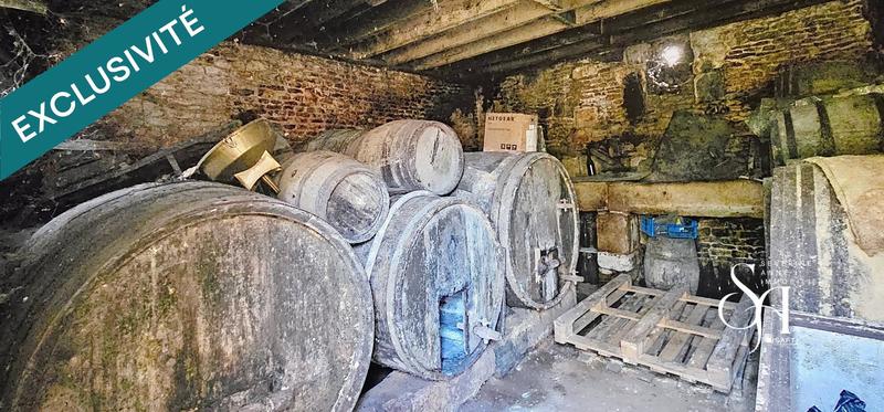 Maison - 108 m² - 4 pièces