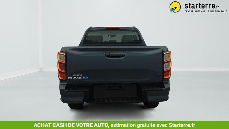 Isuzu d-max Ev 4x4 Crew Cab N60 Nsport