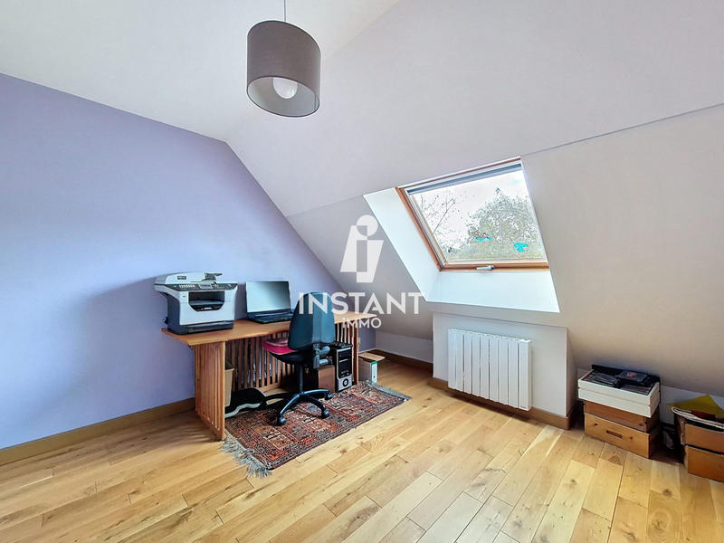 Maison - 138 m² - 6 pièces