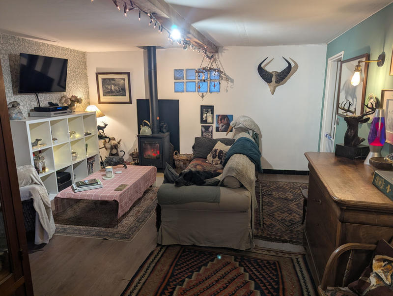 Maison - 66 m² - 3 pièces