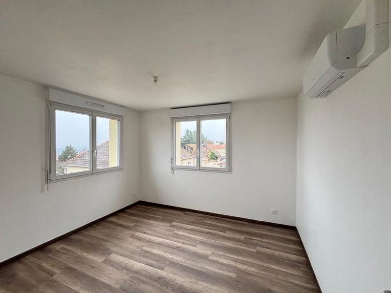 Appartement - 63 m² - 3 pièces