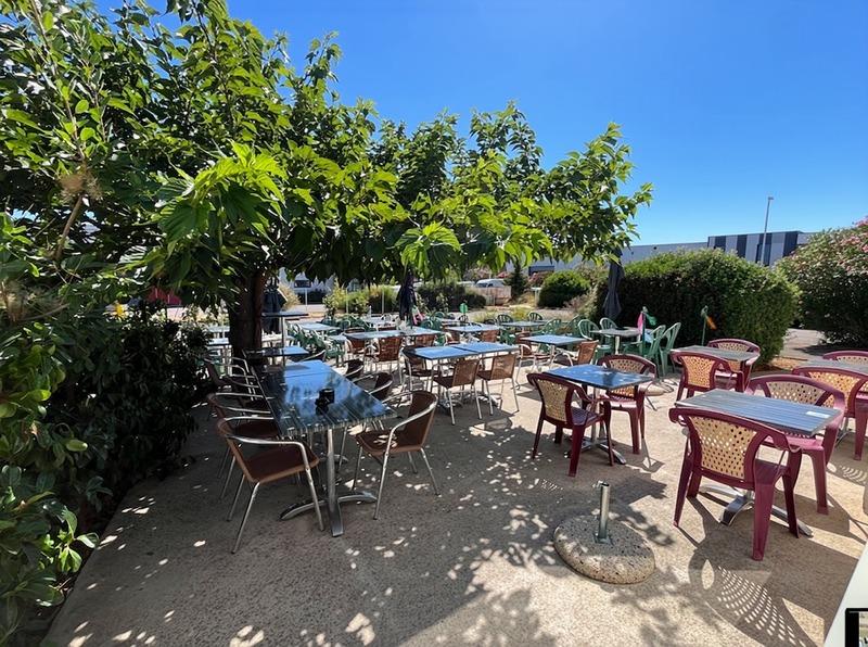 Fonds de commerce - 500 m²