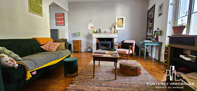 Maison ancienne - 80 m² - 4 pièces