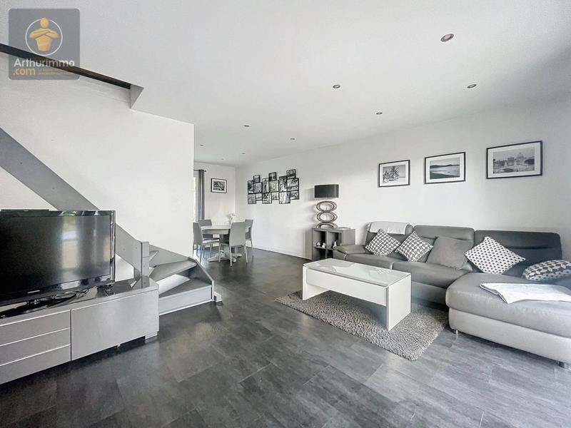 Maison - 112 m² - 6 pièces