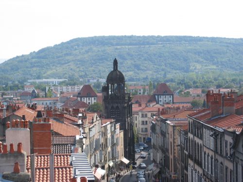 La Tour de l'Horloge
