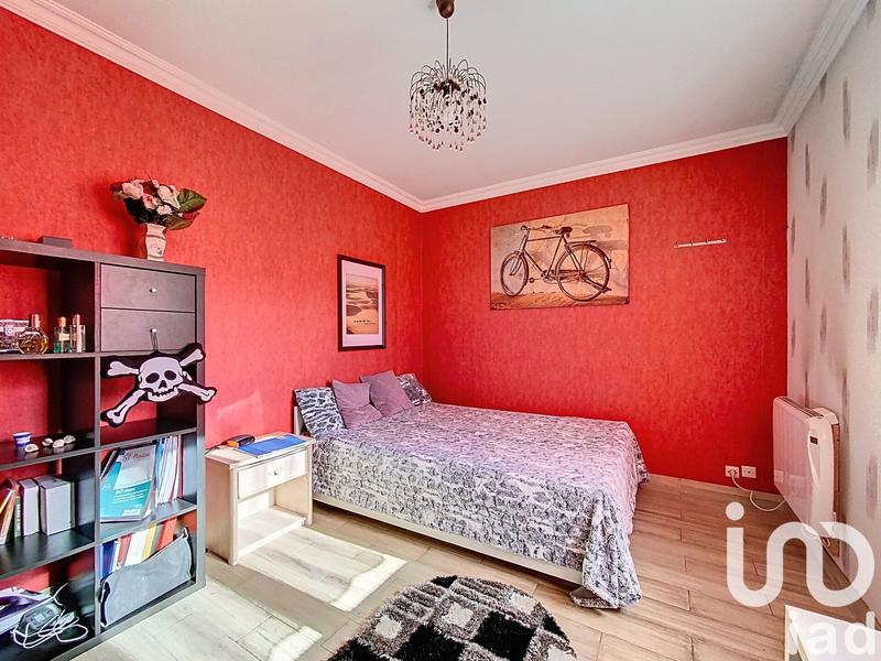 Maison - 114 m² - 5 pièces