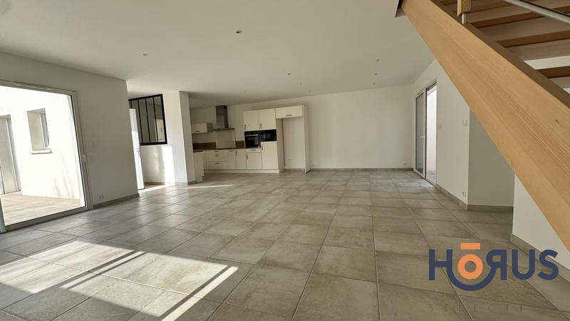 Viager - Maison - 127 m² - 4 pièces