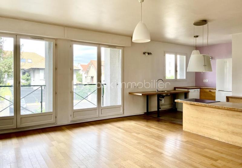 Appartement - 69 m² - 3 pièces