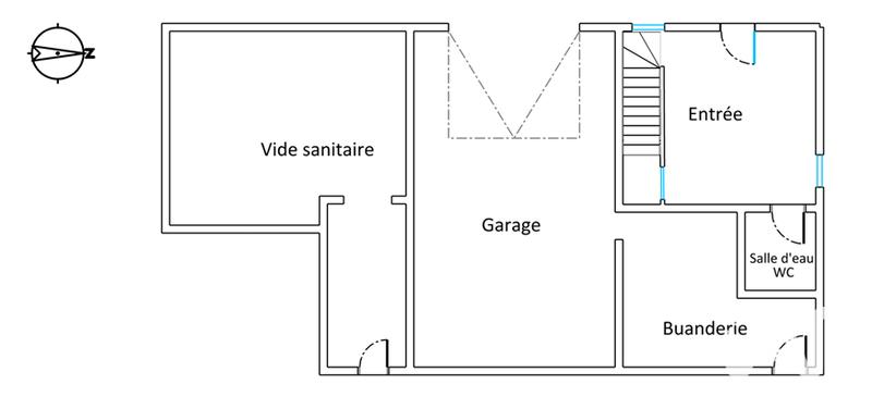 Maison - 147 m² - 7 pièces